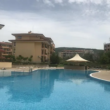 Sky Dreams Sea View - Nessebar Panorama - Sveti Vlas