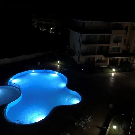 Sky Dreams Sea View - Nessebar Panorama - Διαμέρισμα