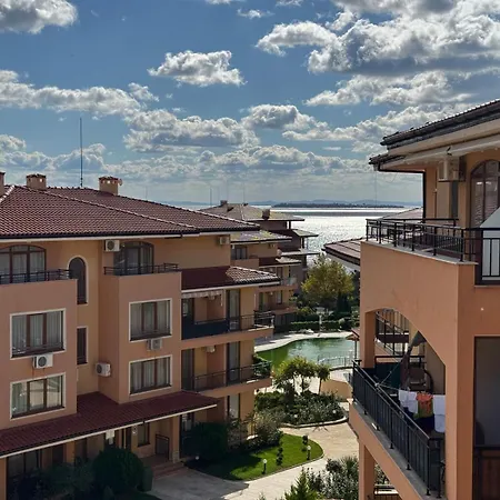 Daire Sky Dreams Sea View Sveti Vlas