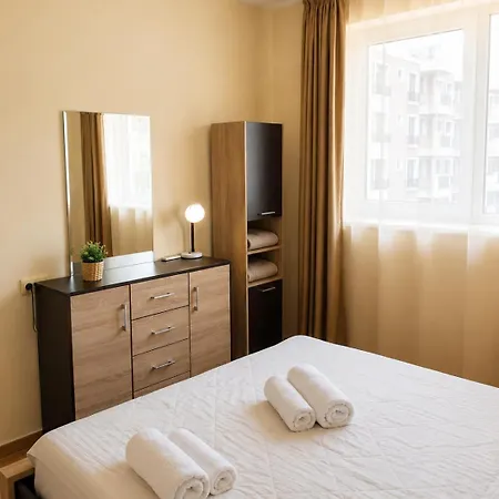 Sky Dreams Sea View Daire Sveti Vlas