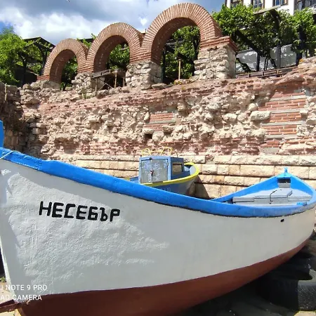 Sky Dreams Sea View - Nessebar Panorama - Апартаменты