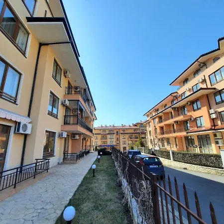 Sky Dreams Sea View Apartment Sveti Vlas