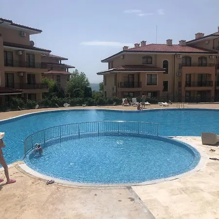 شقة Sky Dreams Sea View - Nessebar Panorama -