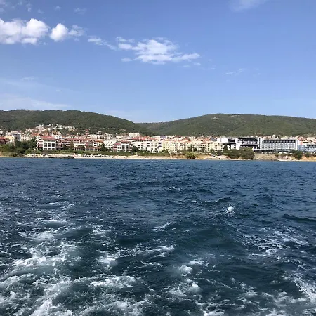 Sky Dreams Sea View Apartment Sveti Vlas