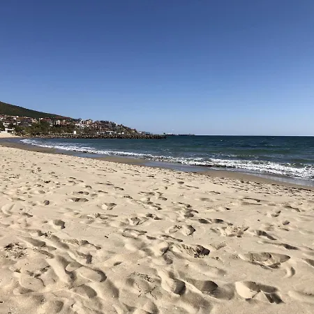 Sky Dreams Sea View Apartment Sveti Vlas Apartamento *