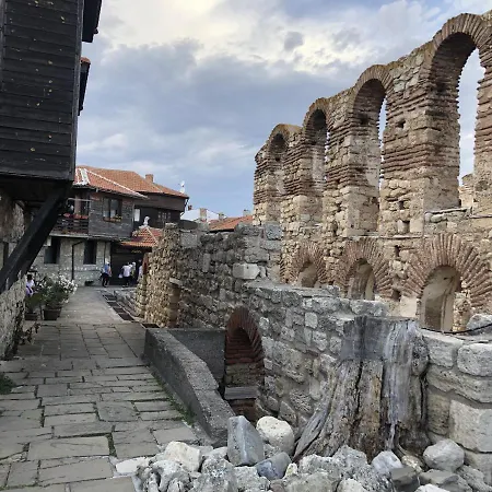 شقة Sky Dreams Sea View - Nessebar Panorama - سفيتي فلاس