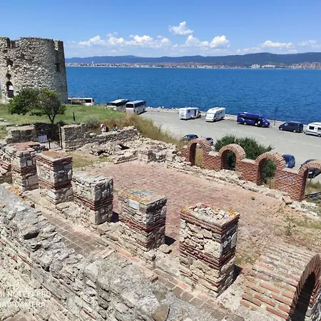 Sky Dreams Sea View - Nessebar Panorama - Апартаменты Свети-Влас
