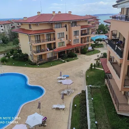 Sky Dreams Sea View Apartment Sveti Vlas