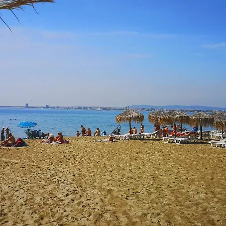 Sky Dreams Sea View - Nessebar Panorama - شقة *