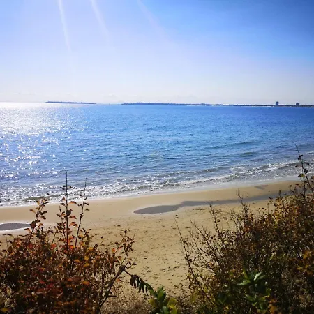 شقة Sky Dreams Sea View - Nessebar Panorama -