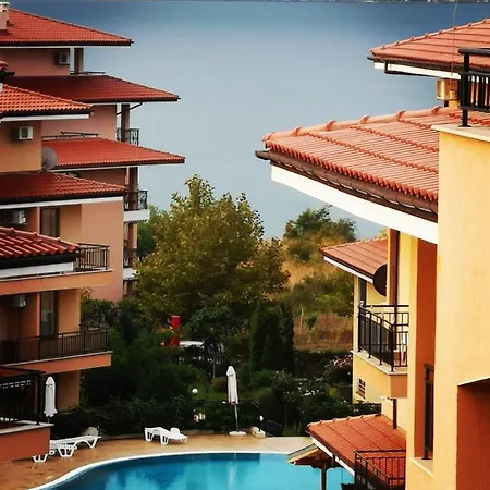 شقة Sky Dreams Sea View - Nessebar Panorama - سفيتي فلاس