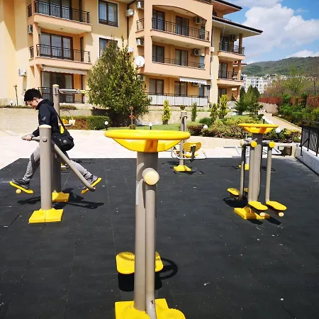 Sky Dreams Sea View Apartment Sveti Vlas * Sveti Vlas