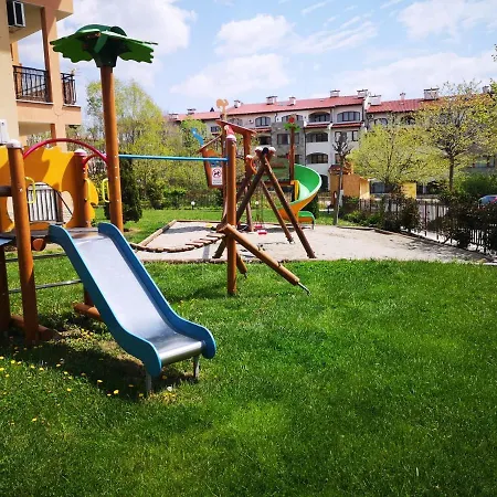 Sky Dreams Sea View - Nessebar Panorama - شقة *