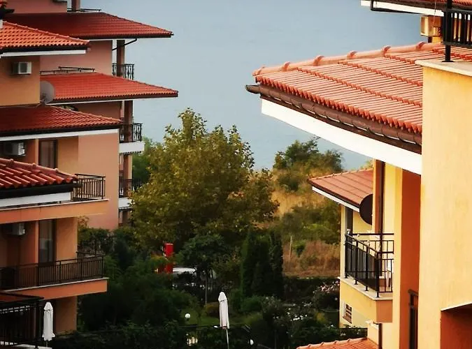 Apartment Sky Dreams Sveti Vlas