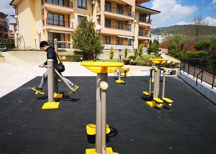 Sky Dreams * Sveti Vlas