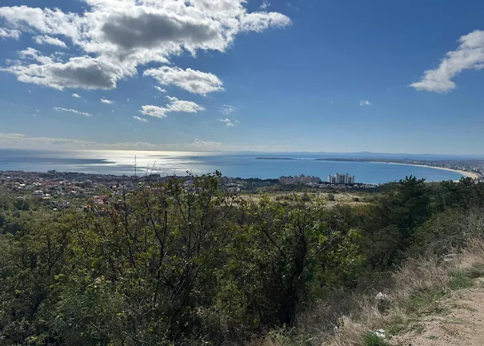 Апартамент Sky Dreams *